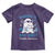Diabetes is Boo Sheet Toddler T Shirt Funny Halloween Ghost Diabetes Type 1 2 Awareness - Wonder Print Shop