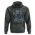 Funny Diabetes Type 1 Awareness Hoodie Dead Pancreas Society Sugar Skull - Wonder Print Shop
