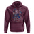 Funny Diabetes Type 1 Awareness Hoodie Dead Pancreas Society Sugar Skull - Wonder Print Shop
