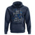 Funny Diabetes Type 1 Awareness Hoodie Dead Pancreas Society Sugar Skull - Wonder Print Shop