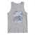 Funny Diabetes Type 1 Awareness Tank Top Dead Pancreas Society Sugar Skull - Wonder Print Shop
