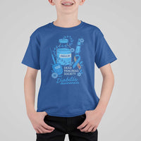 Dead Pancreas Society T Shirt For Kid Funny Diabetes Awareness Insulin T1D Support - Wonder Print Shop