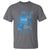 Dead Pancreas Society T Shirt Funny Diabetes Awareness Insulin T1D Support - Wonder Print Shop