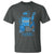 Dead Pancreas Society T Shirt Funny Diabetes Awareness Insulin T1D Support - Wonder Print Shop
