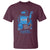 Dead Pancreas Society T Shirt Funny Diabetes Awareness Insulin T1D Support - Wonder Print Shop