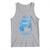 Dead Pancreas Society Tank Top Funny Diabetes Awareness Insulin T1D Support - Wonder Print Shop