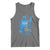 Dead Pancreas Society Tank Top Funny Diabetes Awareness Insulin T1D Support - Wonder Print Shop