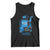 Dead Pancreas Society Tank Top Funny Diabetes Awareness Insulin T1D Support - Wonder Print Shop