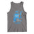Dead Pancreas Society Tank Top Funny Diabetes Awareness Insulin T1D Support - Wonder Print Shop