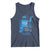 Dead Pancreas Society Tank Top Funny Diabetes Awareness Insulin T1D Support - Wonder Print Shop