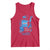 Dead Pancreas Society Tank Top Funny Diabetes Awareness Insulin T1D Support - Wonder Print Shop