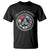 The Celtic Nations T Shirt Vintage The Seven Celtic Nations Flag