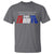 One More Time For The People In The Back We Pay The Tariffs T Shirt