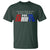One More Time For The People In The Back We Pay The Tariffs T Shirt