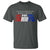 One More Time For The People In The Back We Pay The Tariffs T Shirt