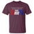 One More Time For The People In The Back We Pay The Tariffs T Shirt