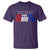 One More Time For The People In The Back We Pay The Tariffs T Shirt