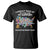 I Literally Want My Tax Dollars To Support National Parks T Shirt In Case That Wasn't Clear Vintage American Map