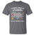 I Literally Want My Tax Dollars To Support National Parks T Shirt In Case That Wasn't Clear Vintage American Map