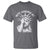 Funny Statue Of Liberty WTF America T Shirt