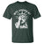 Funny Statue Of Liberty WTF America T Shirt