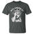 Funny Statue Of Liberty WTF America T Shirt