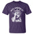 Funny Statue Of Liberty WTF America T Shirt