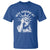 Funny Statue Of Liberty WTF America T Shirt