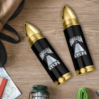 Sobriety Anniversary Sober Bullet Tumbler The Elevator is Broken You Will Have To Use The Steps
