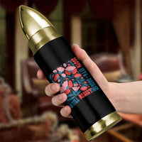 Floral 250th Still Resisting 4th of July 1776 2026 Bullet Tumbler