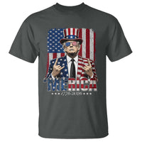 The Nations Leader US 250th Anniversary T Shirt Funny 4th of July 1776 2026