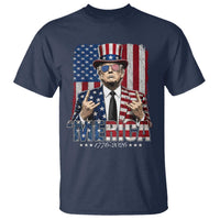 The Nations Leader US 250th Anniversary T Shirt Funny 4th of July 1776 2026