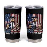 The Nations Leader US 250th Anniversary Tumbler Cup Funny 4th of July 1776 2026