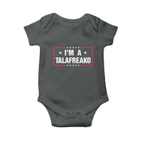 I Am A Talafreako James Talarico Baby Onesie US Senate Texas Election