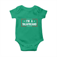 I Am A Talafreako James Talarico Baby Onesie US Senate Texas Election