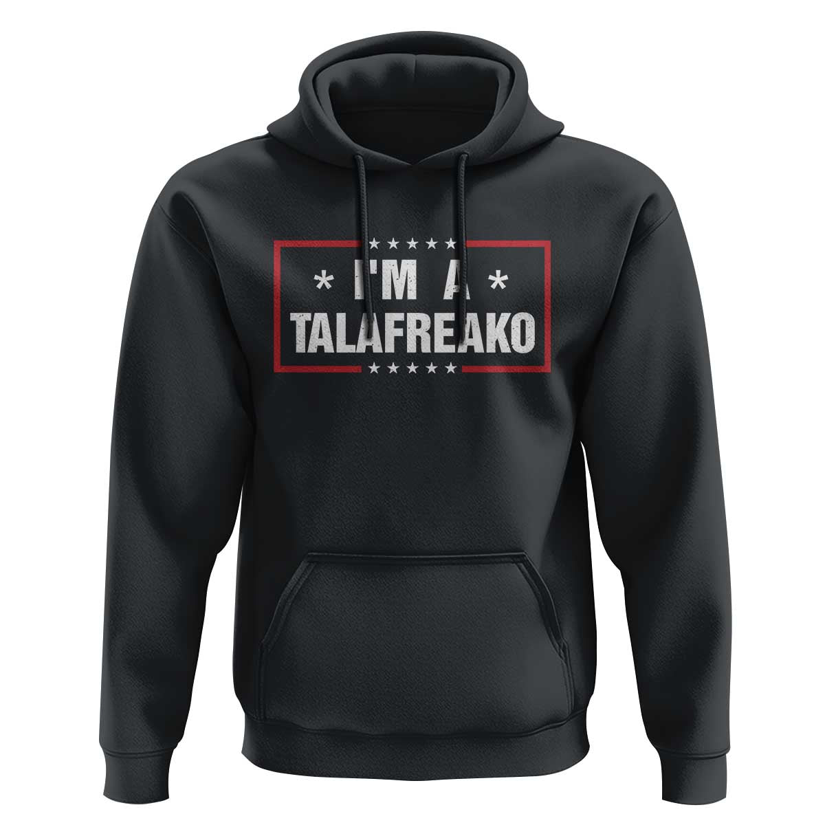 I Am A Talafreako James Talarico Hoodie US Senate Texas Election