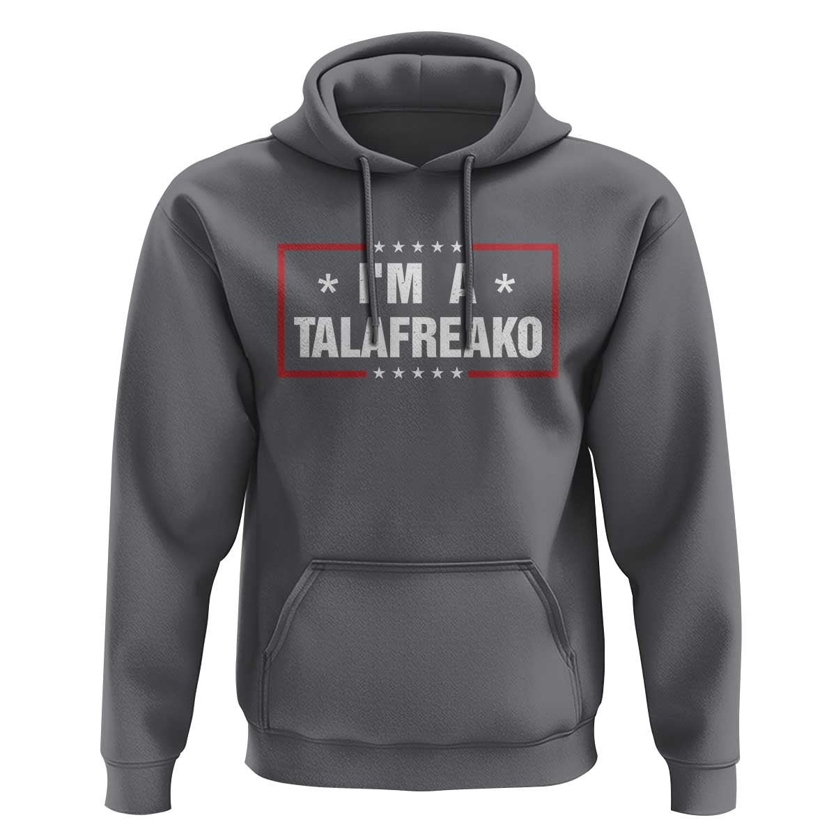 I Am A Talafreako James Talarico Hoodie US Senate Texas Election