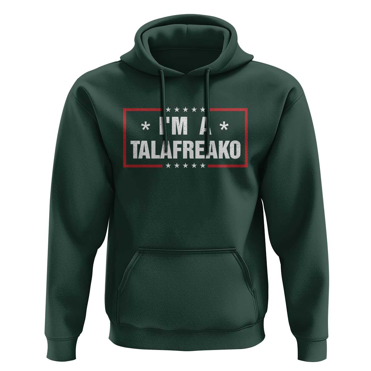I Am A Talafreako James Talarico Hoodie US Senate Texas Election