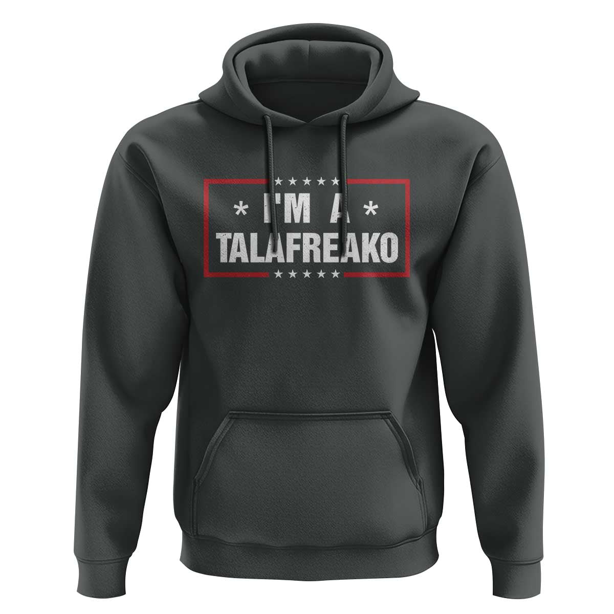 I Am A Talafreako James Talarico Hoodie US Senate Texas Election