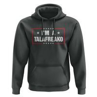 I Am A Talafreako James Talarico Hoodie US Senate Texas Election
