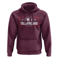 I Am A Talafreako James Talarico Hoodie US Senate Texas Election