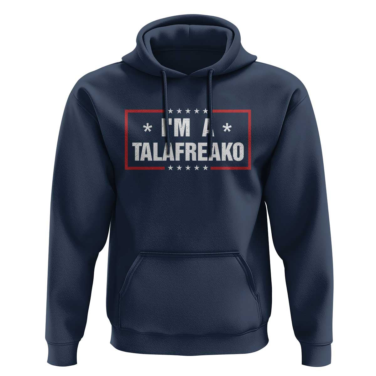 I Am A Talafreako James Talarico Hoodie US Senate Texas Election