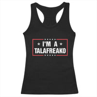 I Am A Talafreako James Talarico Racerback Tank Top US Senate Texas Election