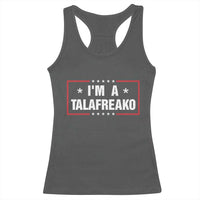 I Am A Talafreako James Talarico Racerback Tank Top US Senate Texas Election