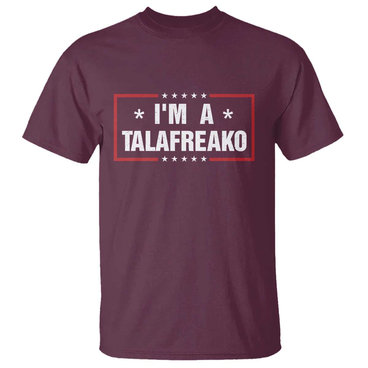 I Am A Talafreako James Talarico T Shirt US Senate Texas Election