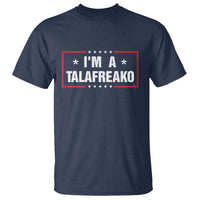 I Am A Talafreako James Talarico T Shirt US Senate Texas Election