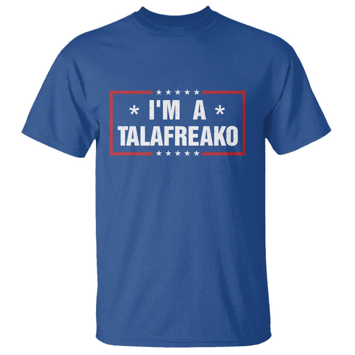 I Am A Talafreako James Talarico T Shirt US Senate Texas Election