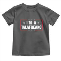 I Am A Talafreako James Talarico Toddler T Shirt US Senate Texas Election
