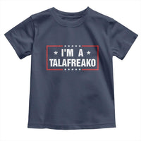 I Am A Talafreako James Talarico Toddler T Shirt US Senate Texas Election