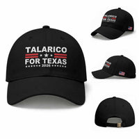 Talarico For Texas US Senate 2026 Baseball Cap James Talarico Support